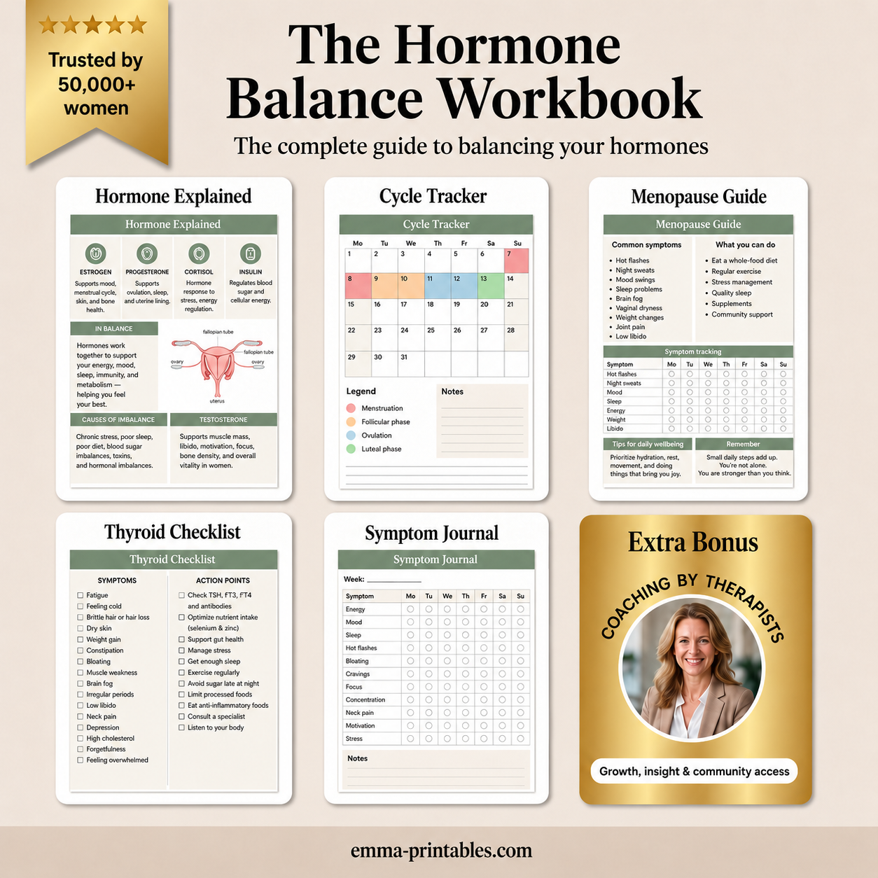 5-Minute Anti-Stress Recipes