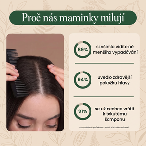 Proč nás maminky milují