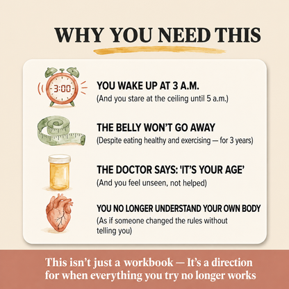 The 21-Day Cortisol Reset Protocol – Handbook & Workbook