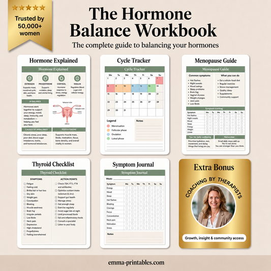 5-Minute Anti-Stress Recipes